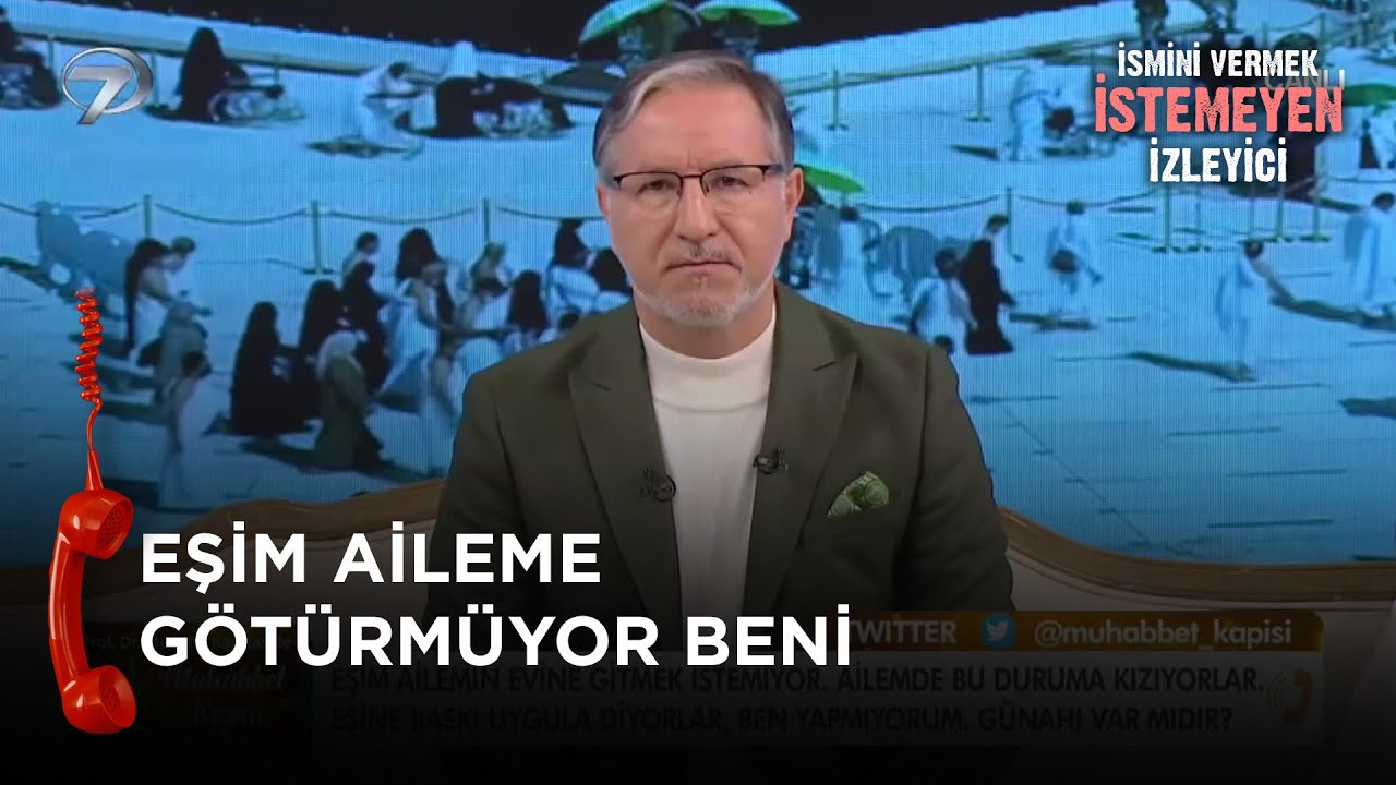 Gurbete Gelin Gittim Ailemi Göremiyorum - İsmini Vermek İstemeyen İzleyici