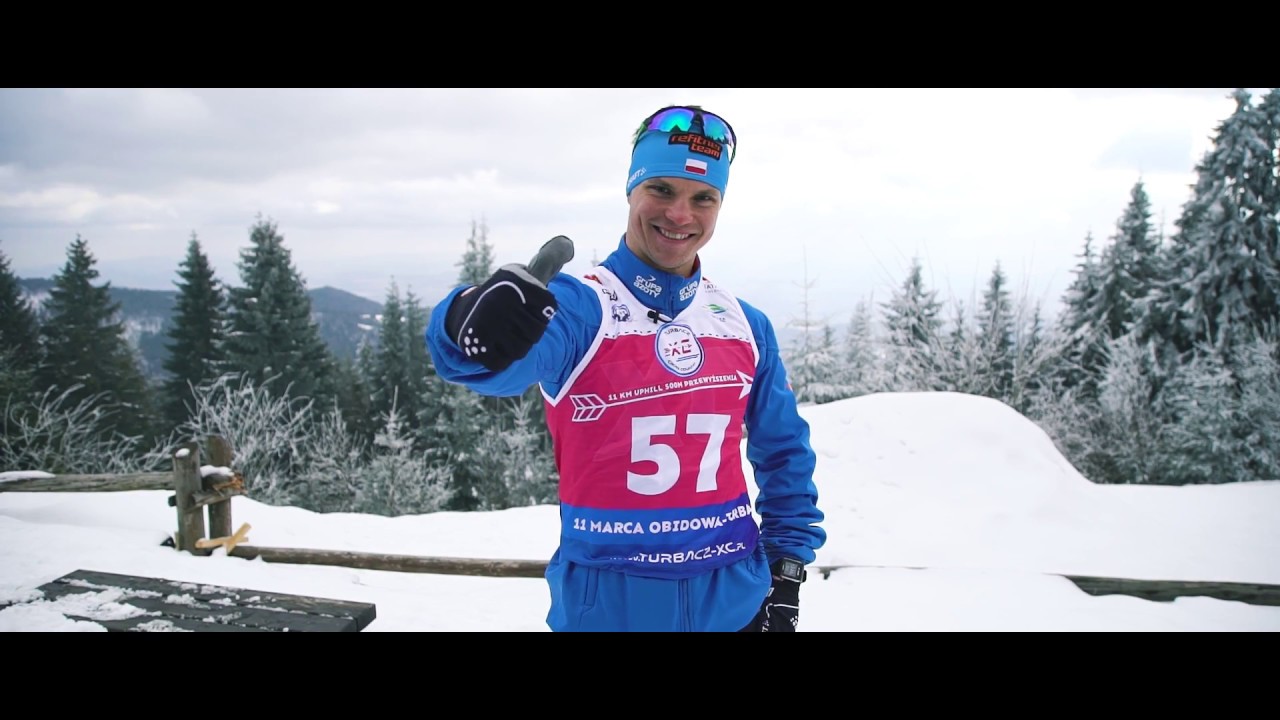 Turbacz XC - Uphill Obidowa Turbacz 2017