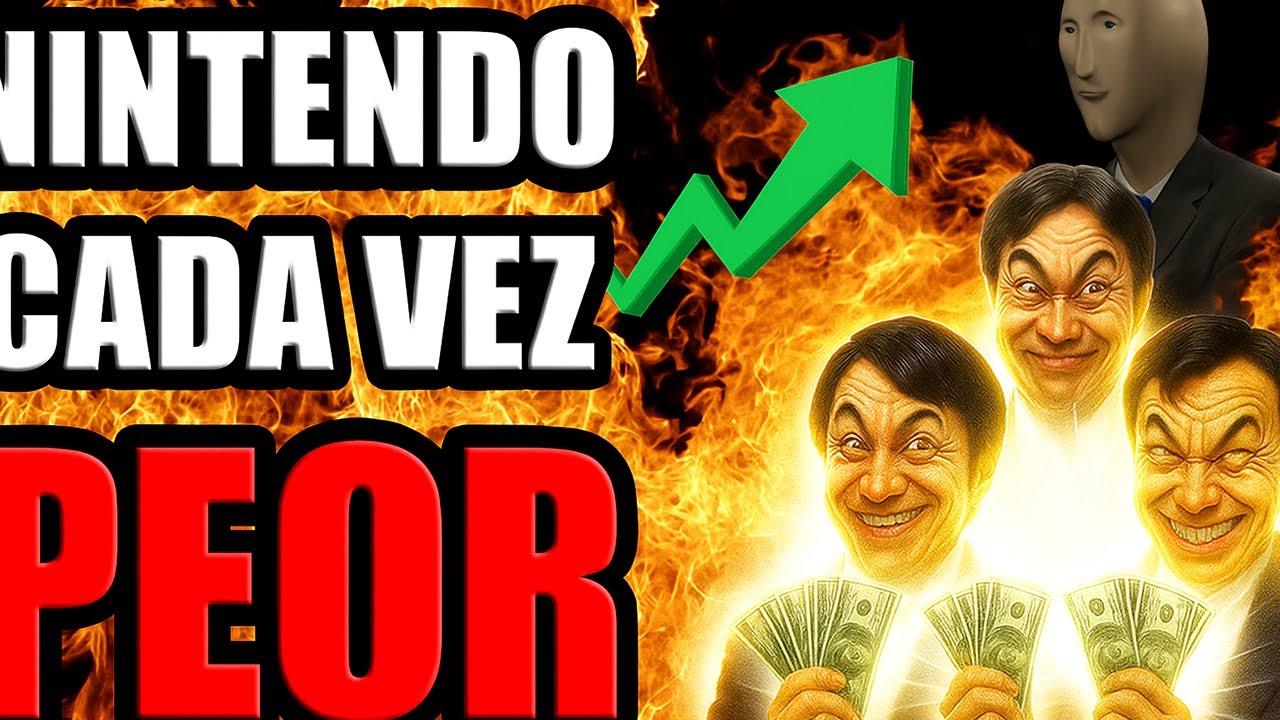 Todo lo que está MAL con Switch 2