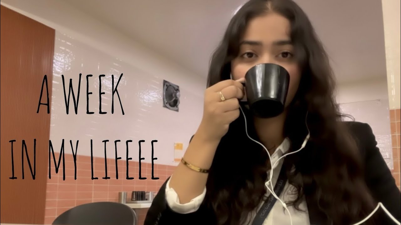 A week in my life 💗| Harshita Jain