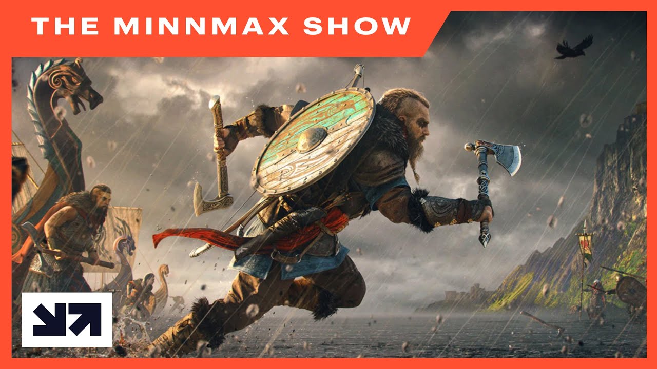 Xbox Series X Review, Assassin's Creed Valhalla, Bugsnax - The MinnMax Show