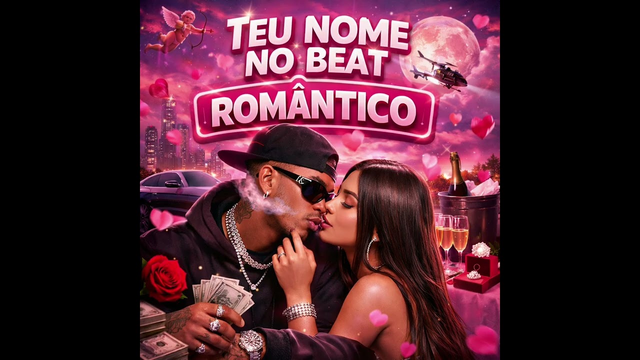 @DOUGLAS  TEU NOME NO BEAT❤️😍