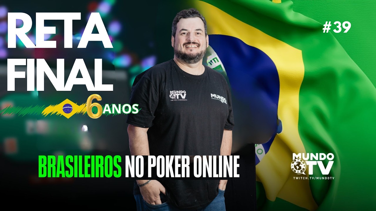 1st $377.000 | MESA FINAL WSOP - GGMASTERS $1050 |  COM BRUNO VOLKMANN.