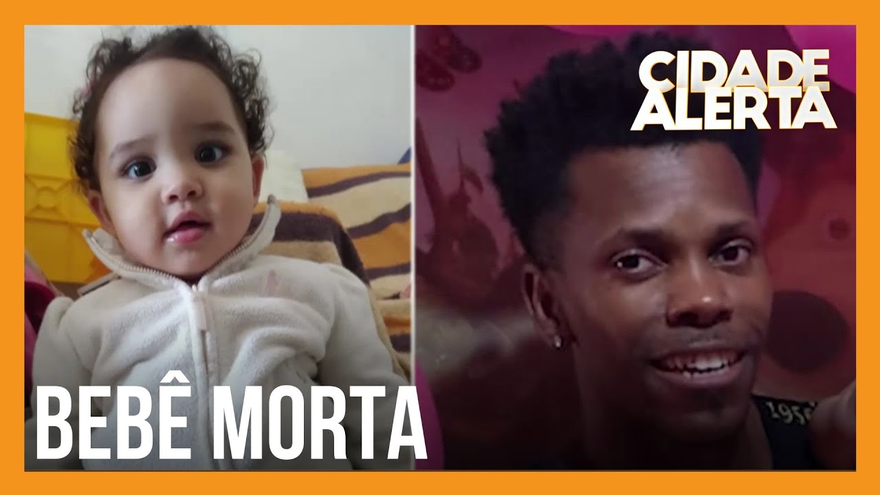 Bebê de 1 ano é deixada na casa dos tios e morre em São Paulo; família acredita em assassinato