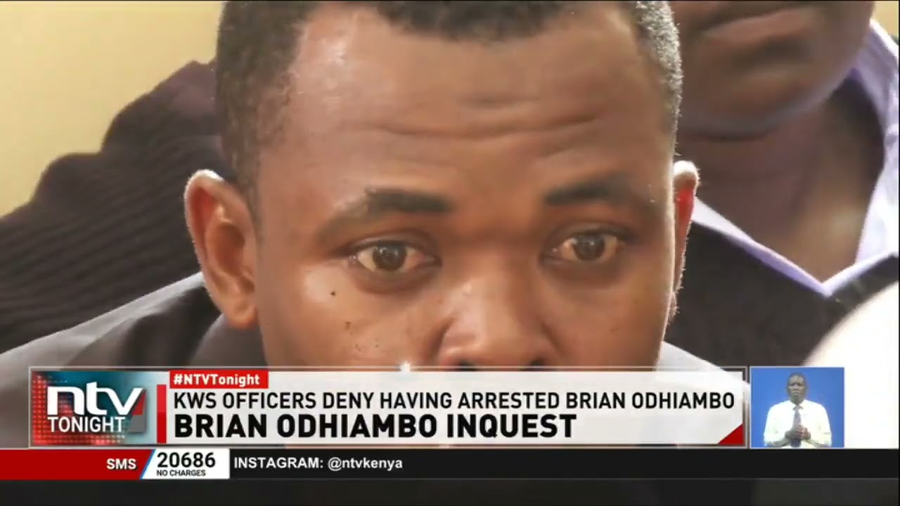 Nakuru: Suspects-turned-witnesses in the disappearance of fisherman Brian Odhiambo in court