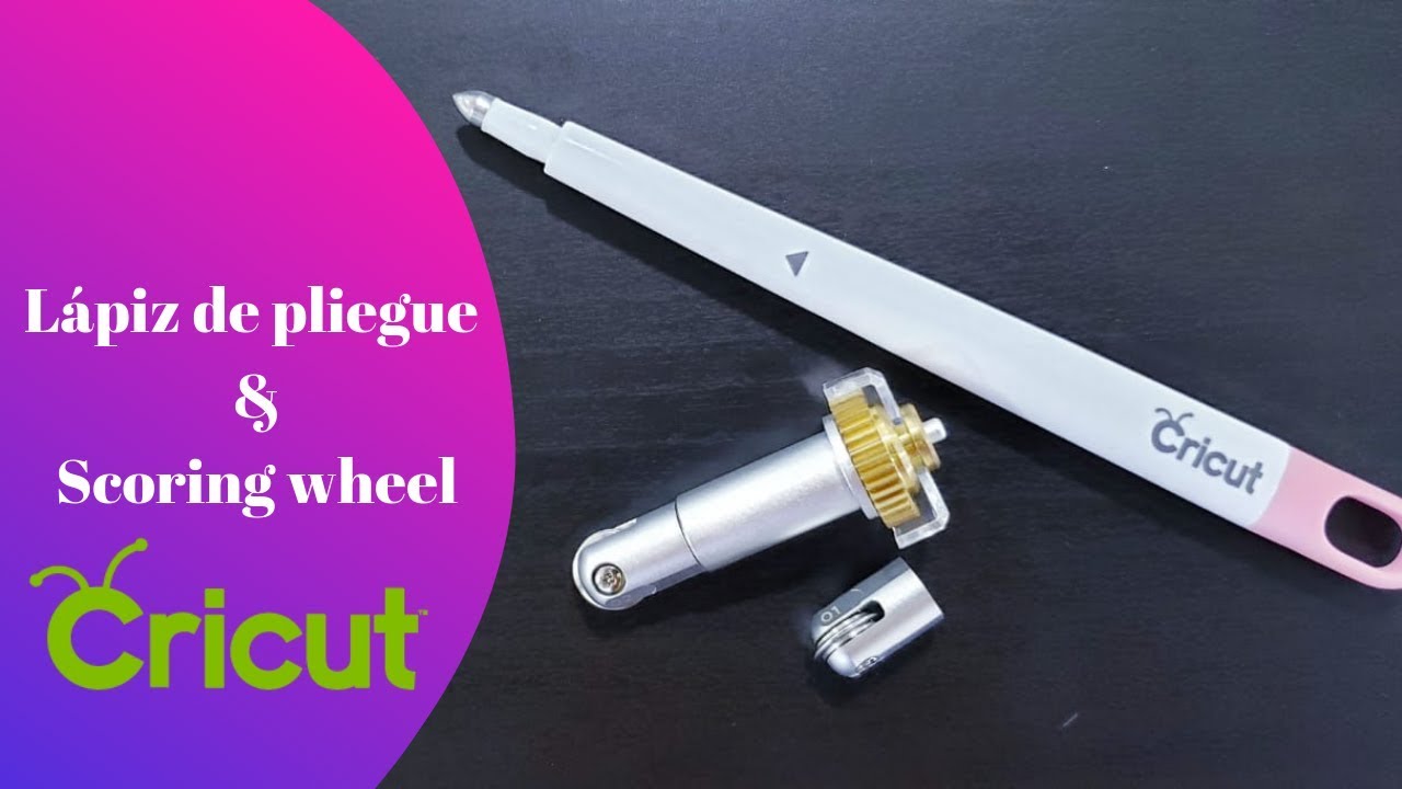 🤷‍♂️ Diferencias entre el Lápiz de pliegue y Scoring Wheel + TIPS