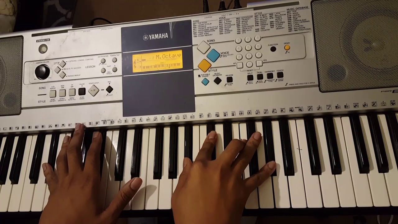 How to Play Quicksand by SZA