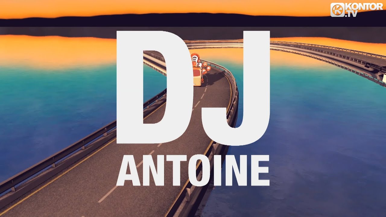 DJ Antoine feat. Akon &ndash; Holiday (DJ Antoine vs Mad Mark 2k15 Video Edit) (Official Lyric Video)