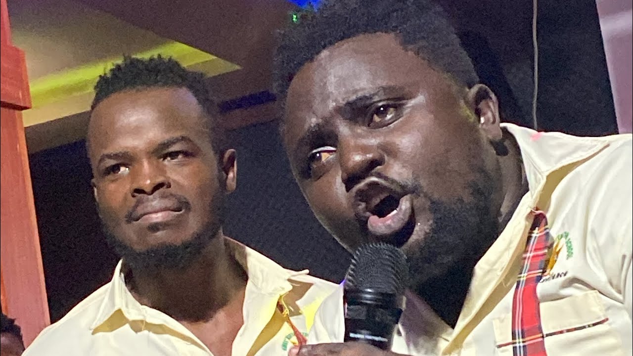 Akayimba ka Bobiwine kyagulanyi sentamu aka Birth day (new Ugandan comedy )