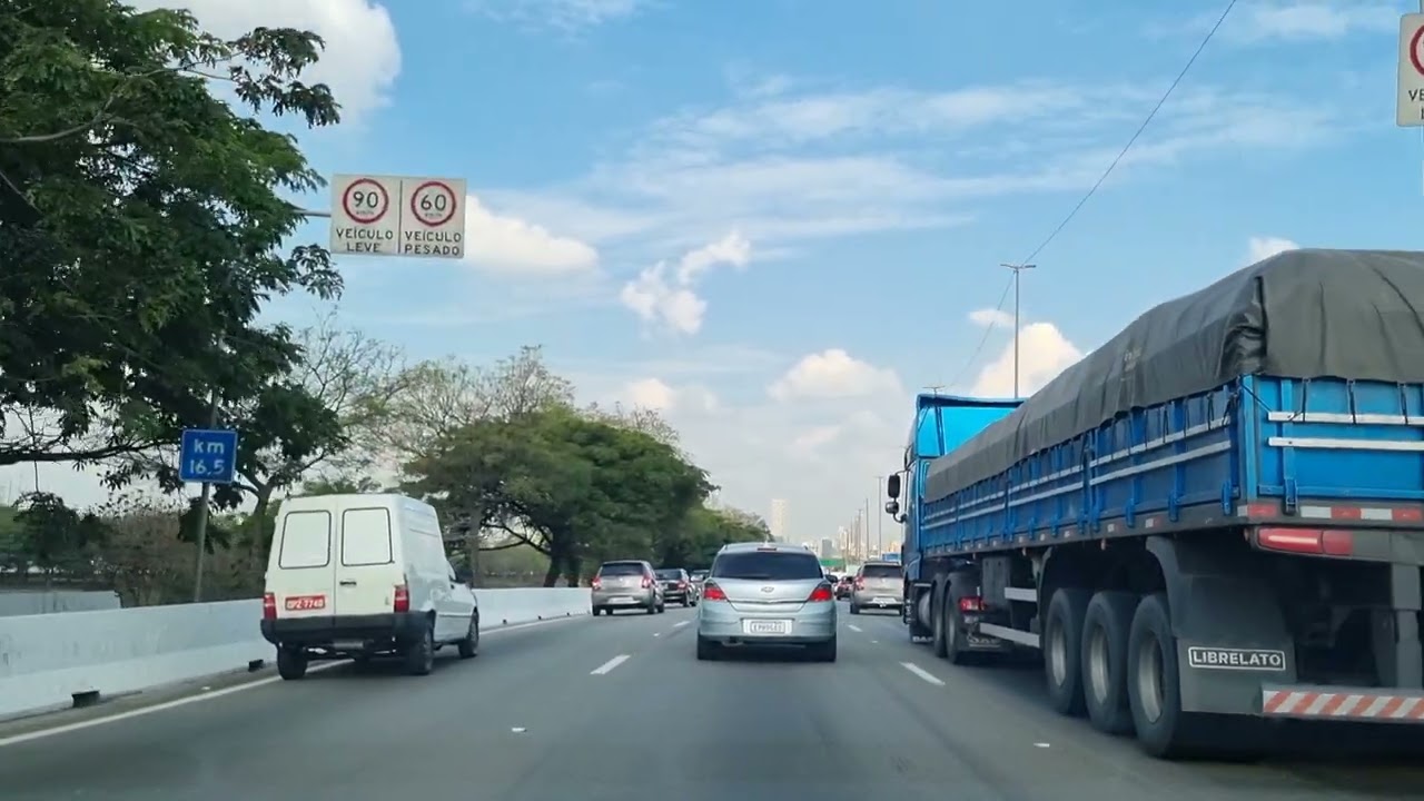VIAGEM DE CARRO DE SÃO PAULO AO NORDESTE PARTE 2
