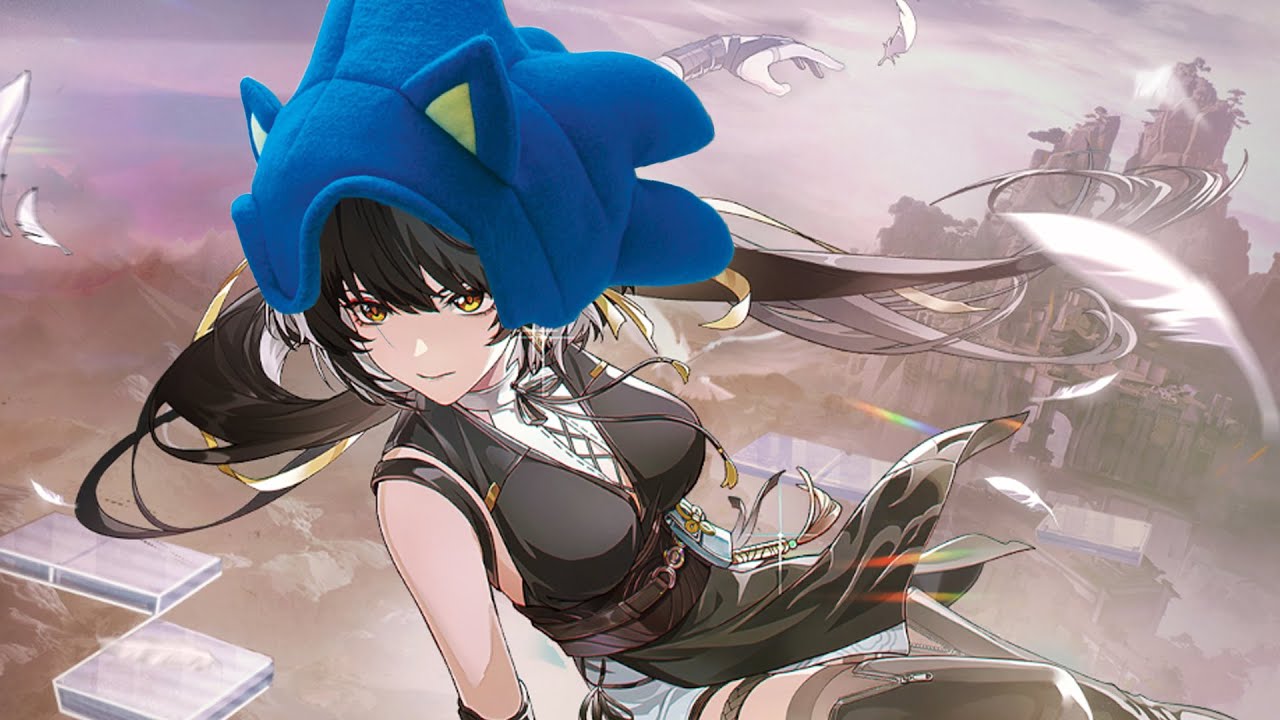 This event reminds me of... (Wuthering Waves)