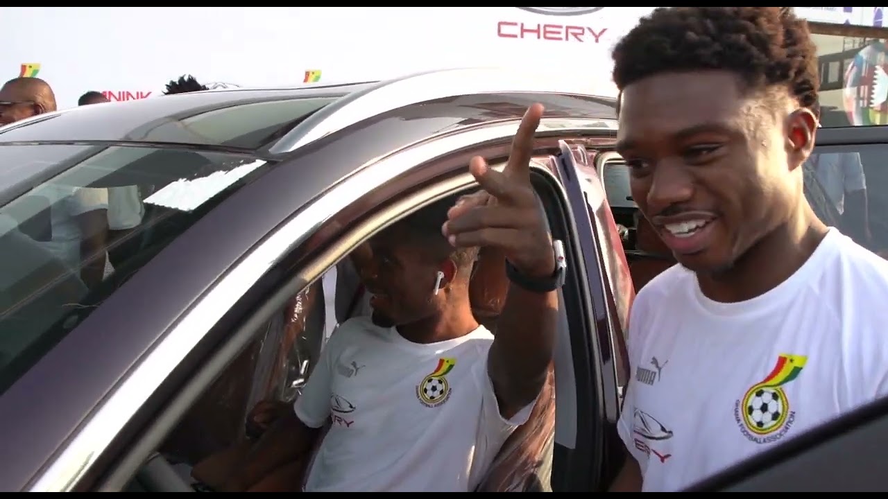 Chery Ghana