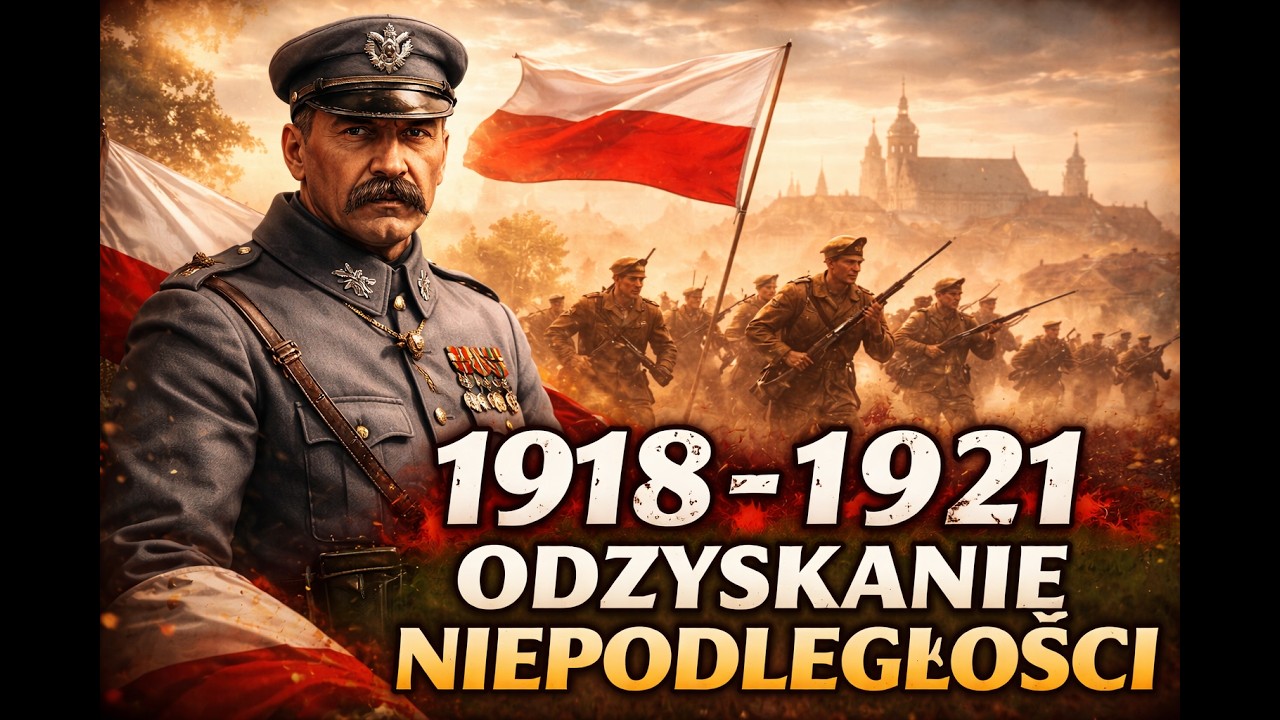 Jozef Piłusudzki i niepodległa Polska