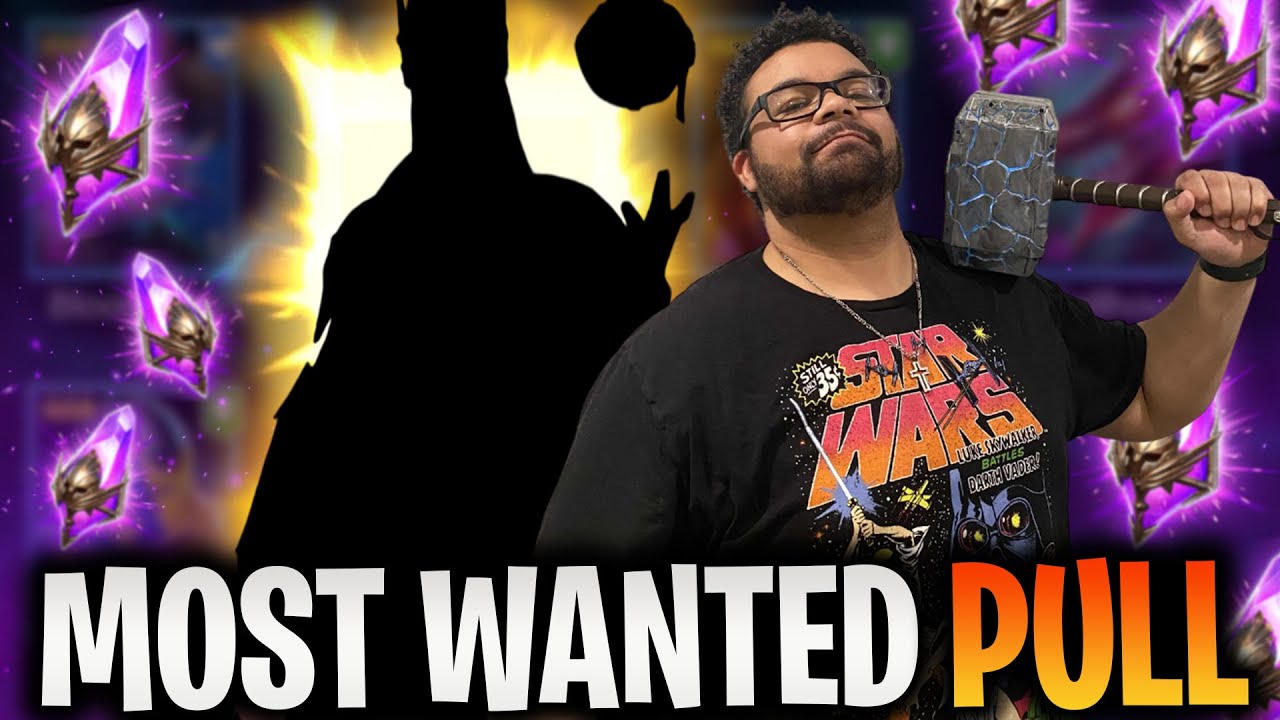 GOING ALL IN! Massive 2X Void Pulling for Champion Chase | Raid Shadow Legend