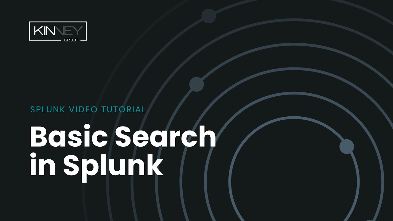 Splunk 101: Основы поиска
