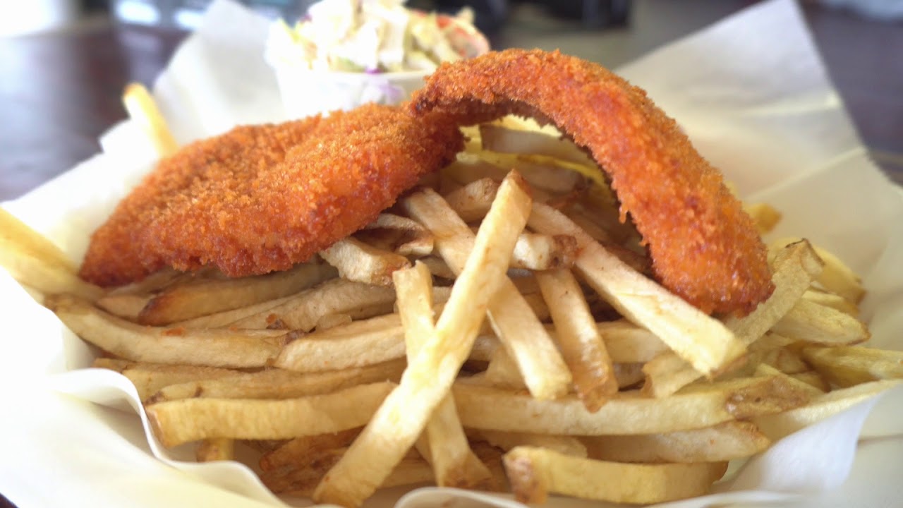 Tripping Kosher: Fish Grill Malibu