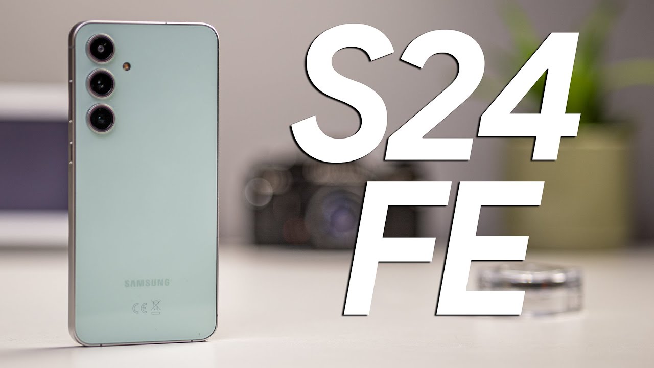 Samsung Galaxy S24 FE, review: los errores que funcionan | ¿Vale la pena?