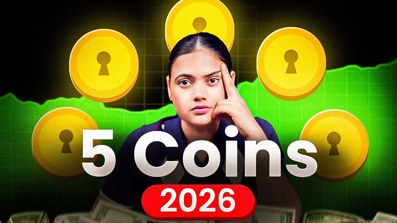 Best Altcoins for 2026