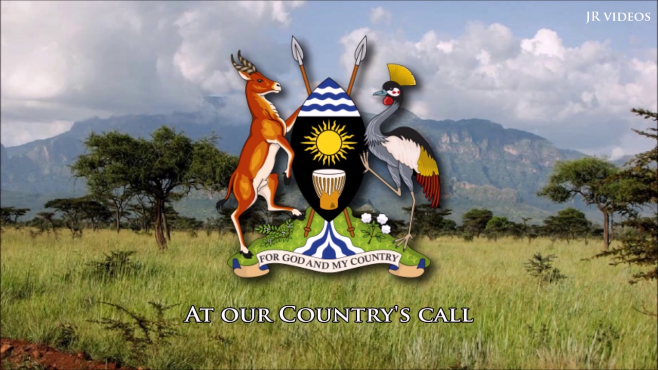 National Anthem of Uganda (English)
