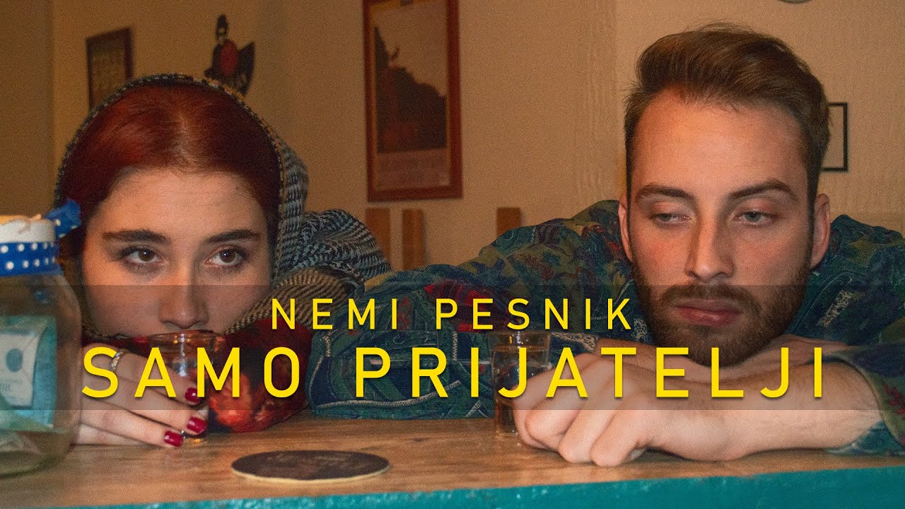 Nemi pesnik - Samo prijatelji
