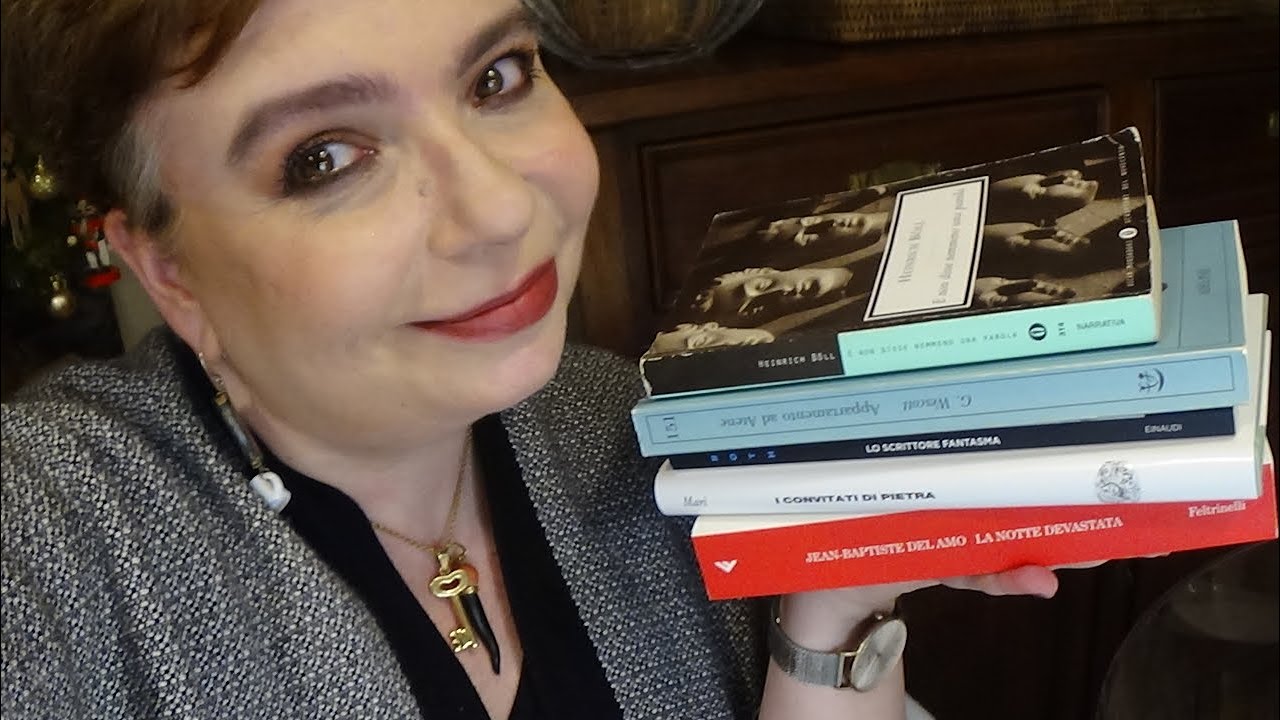 5 LIBRI LETTI: due novità e due 