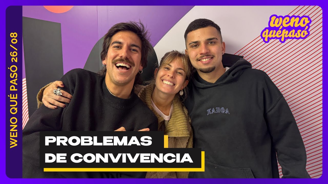 Weno Qu&eacute; Pas&oacute; | C&Oacute;MO SER UN BUEN VECINO & TOLERANCIA EN LA CONVIVENCIA