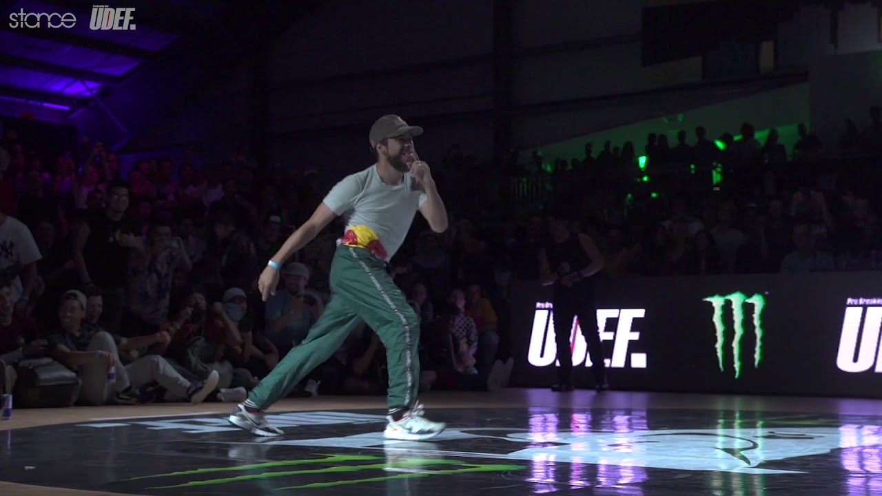 Lil G vs Kid Colombia (top 32) ► .stance x UDEF ◄ Silverback Open 2017