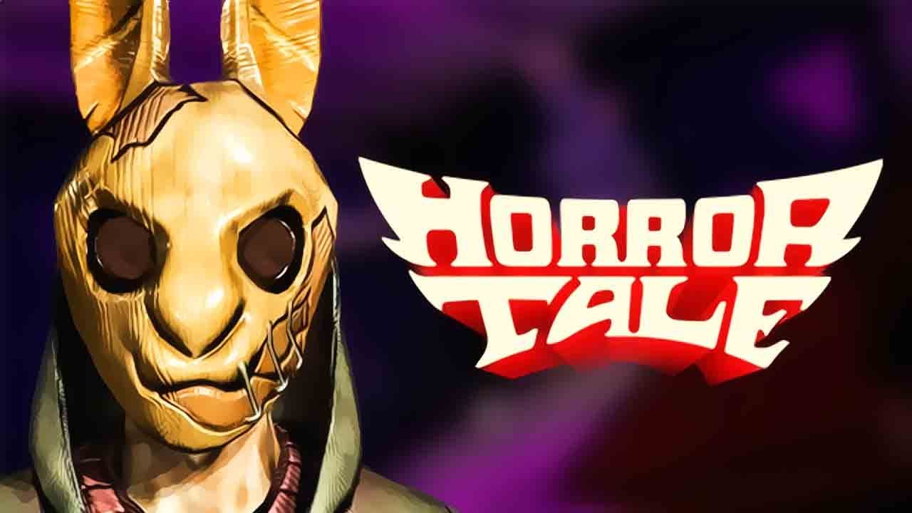 Horror Tale 1: Kidnapper ➤ Какой опасный заяц!