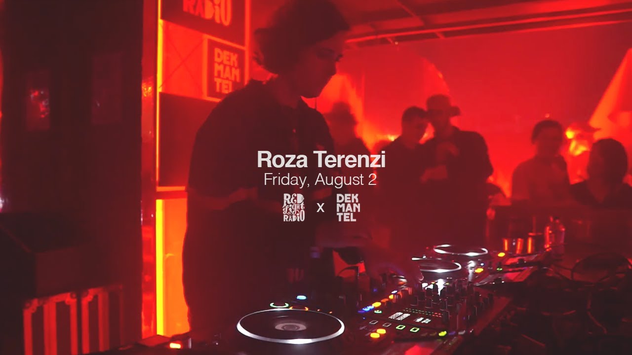 Roza Terenzi - Dekmantel Festival 2019