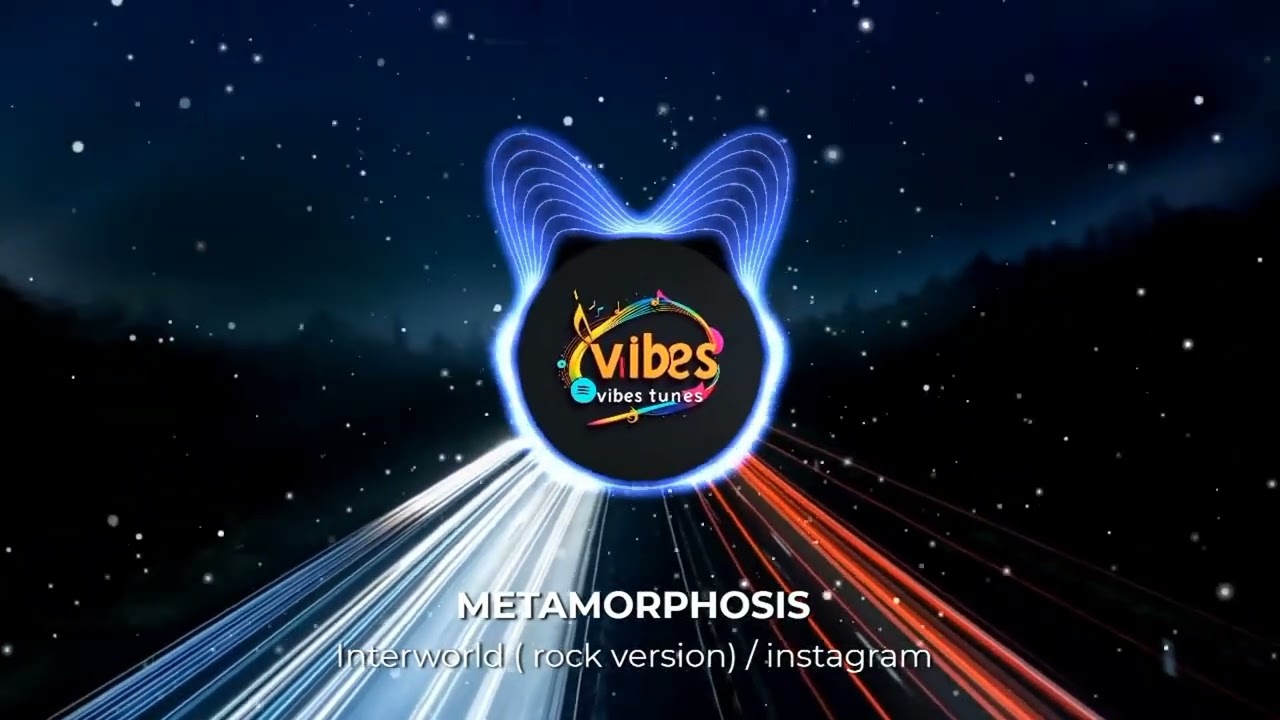 METAMORPHOSIS -- ROCK VERSION INSTAGRAM + TIK TOK VIRAL VERSION