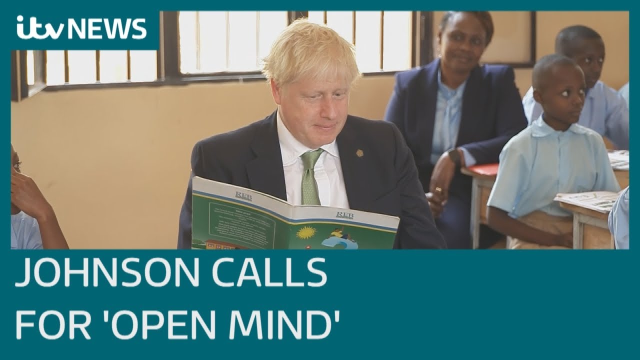 Boris Johnson and Prince Charles will no longer discuss Rwanda asylum plan | ITV News