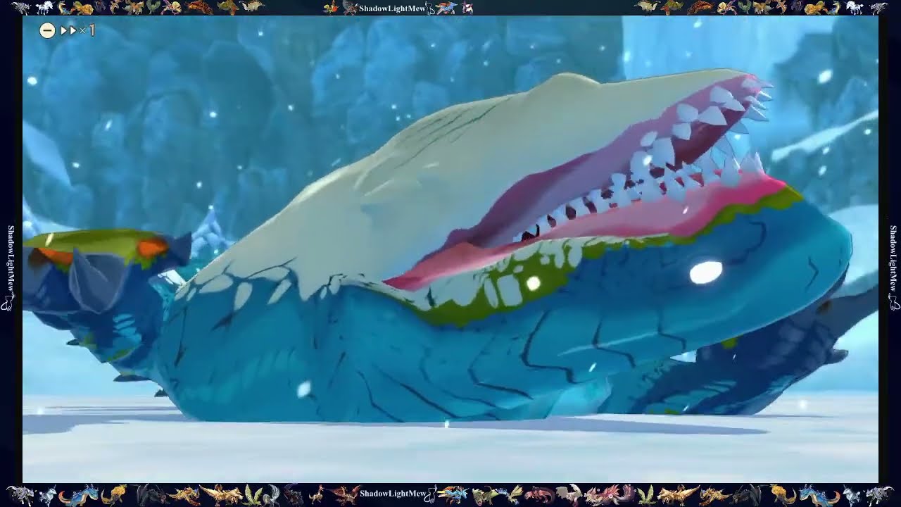 Monster Hunter Stories episode 5: the city Gildegaran