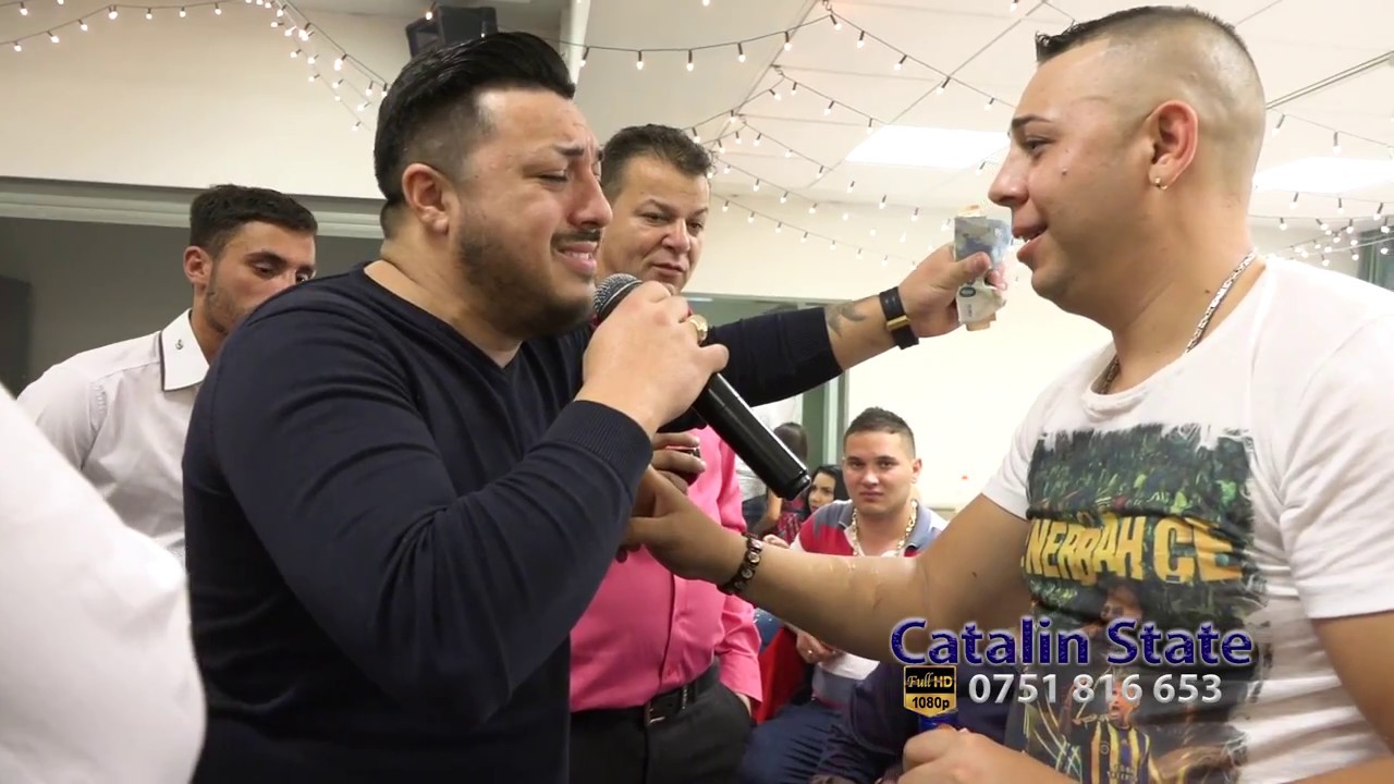 Bogdan De La Cluj - LIVE Doine Noi - Botez Germania