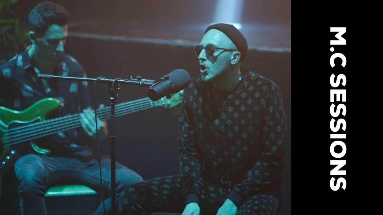 Brother Zulu - Fine! | M.C Sessions