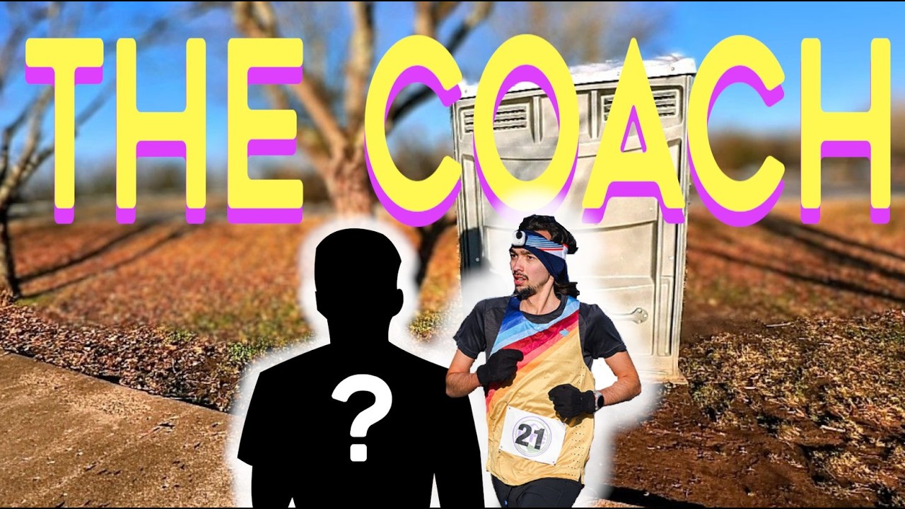 THE COACH BEHIND THE BOSTON BUILD | 7 weeks left and what I'm doing differently this time around