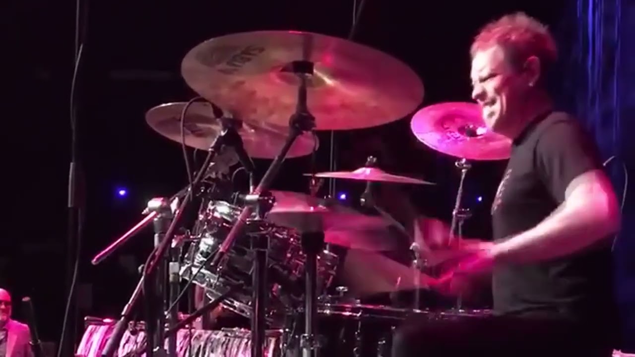 Dave Langguth Drum Solo
