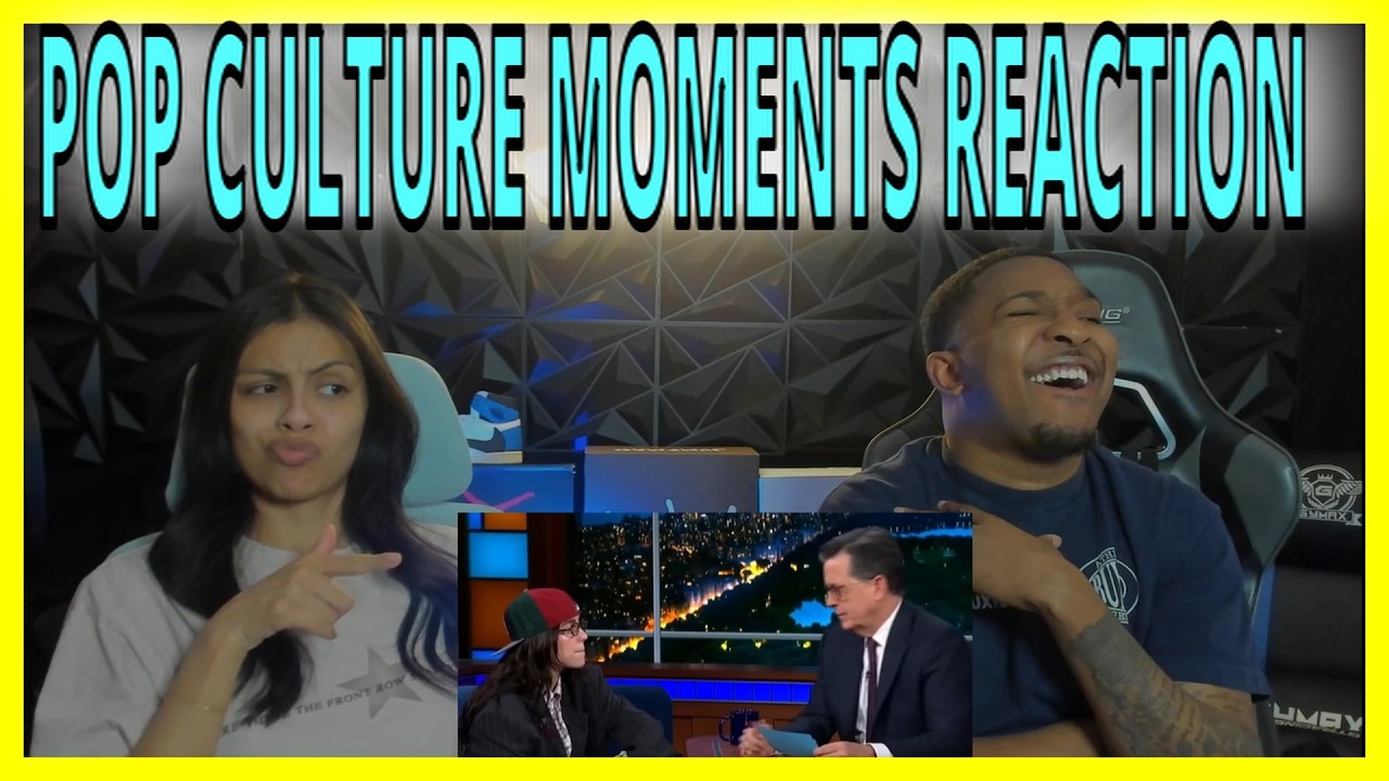 pop culture moments we need to talk about | REACTION