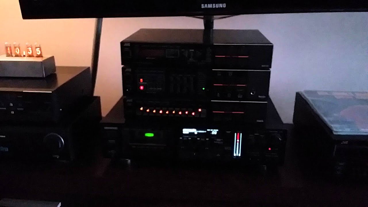 Philips VCR VHS Stereo Nicam