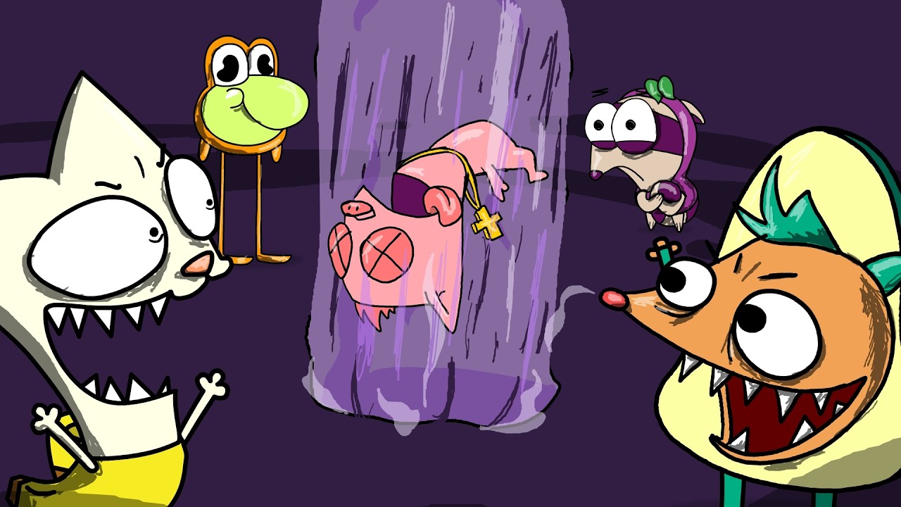 Resurrecting Friends