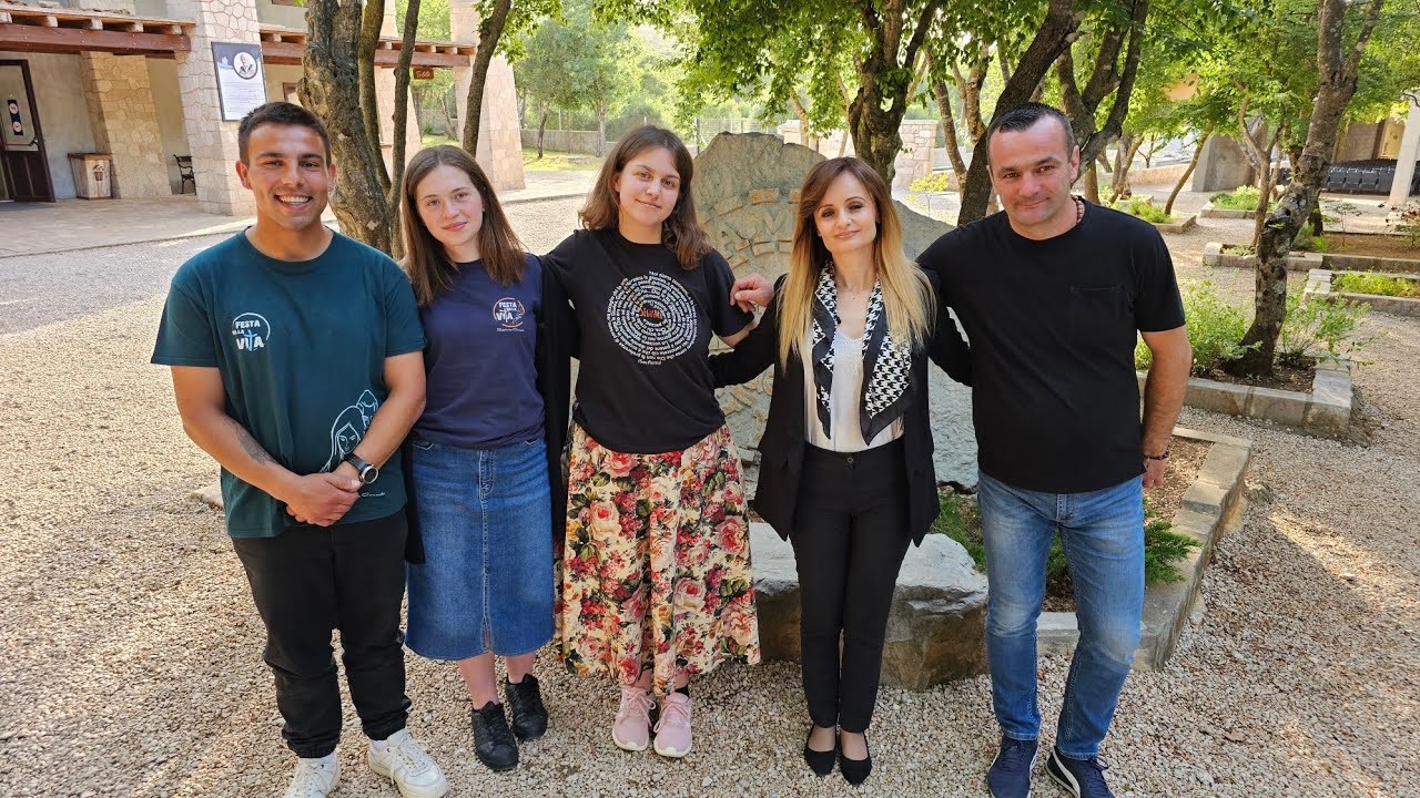 Velike priče malih ljudi - Zajednica Cenacolo Međugorje EP 7