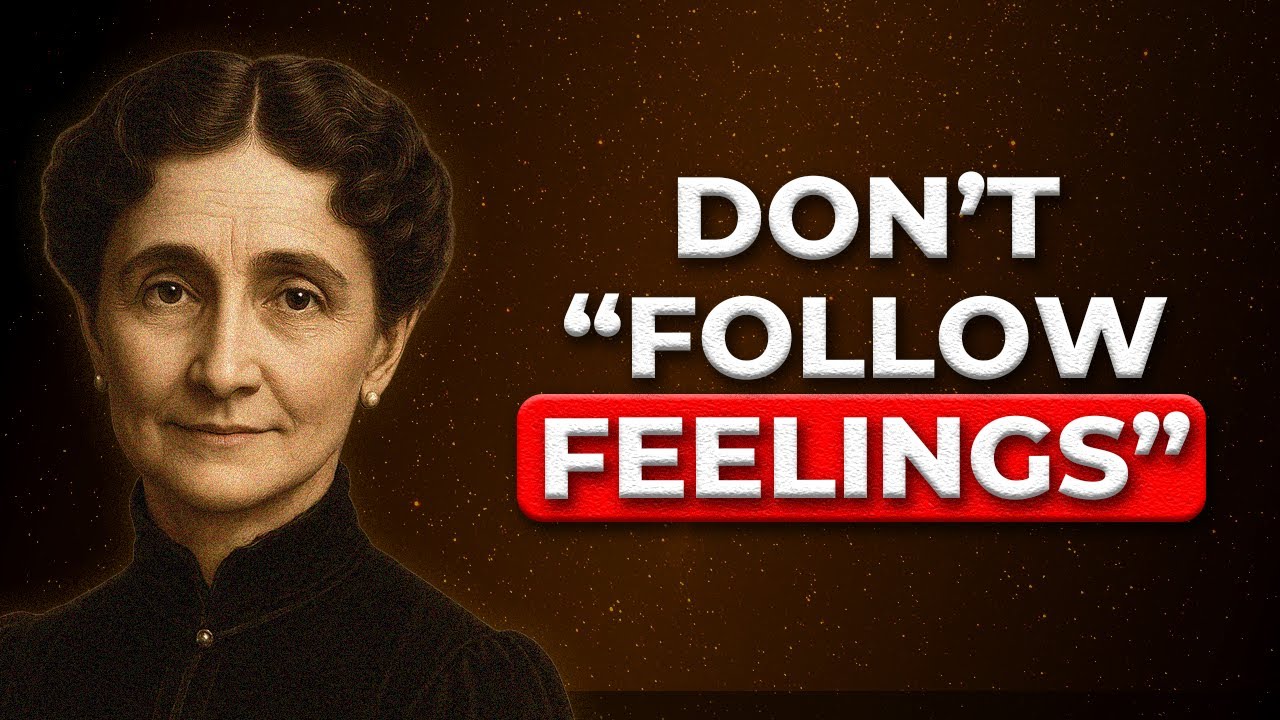 3 Uncomfortable Truths That Set You Free | Florence Scovel Shinn