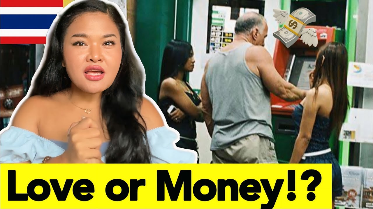 The Unspoken Deal: Thai Love and Foreign Wallets