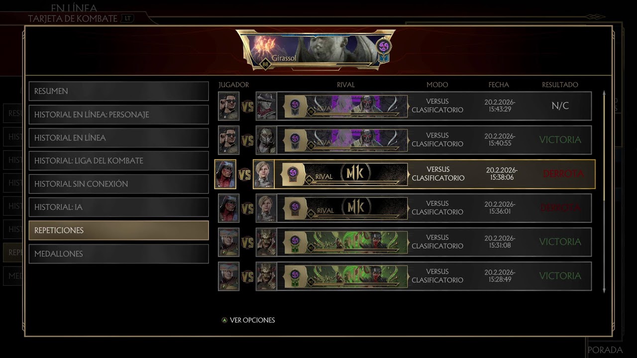 CERDO LEAGUE MK11 PC