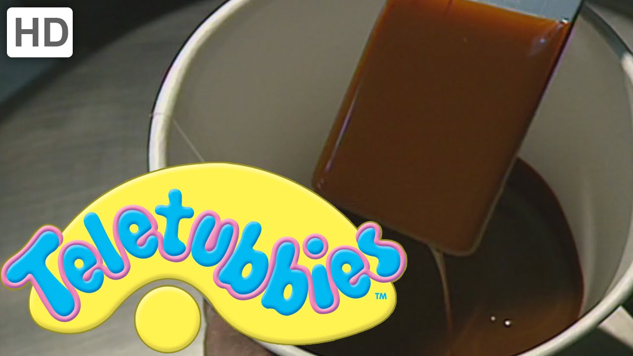 Teletubbies: Colours: Brown - Full Episode
