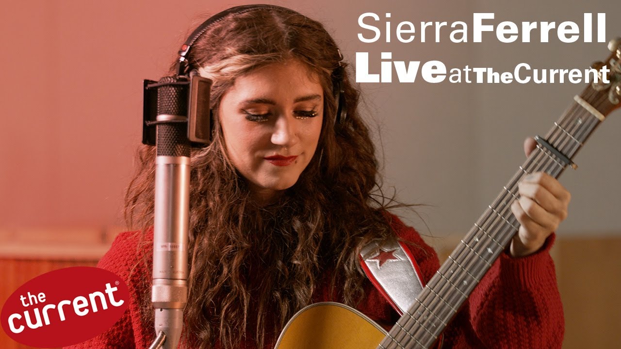 Sierra Ferrell &ndash;&nbsp;three-song performance at The Current