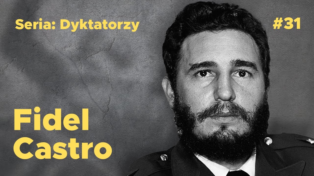 Luksus, jachty i zamachy | Sekretne życie Fidela Castro | Vita Obscura