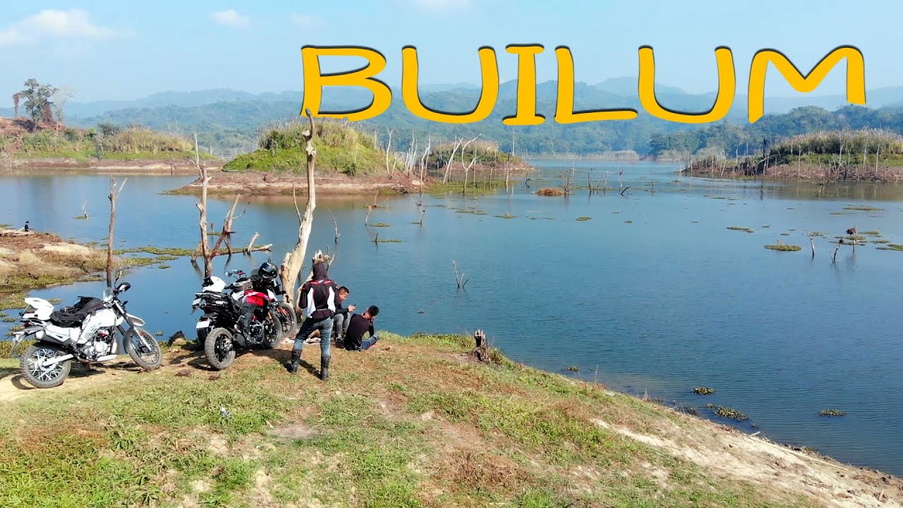 BUILUM RiDE | Tun tum chu kan tum ram kan thleng ta e.