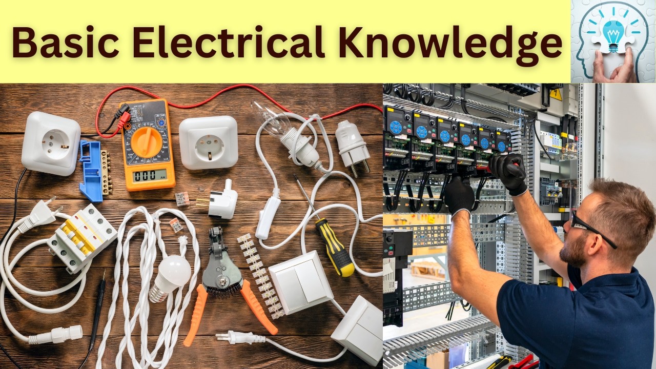 Basic Electrical knowledge