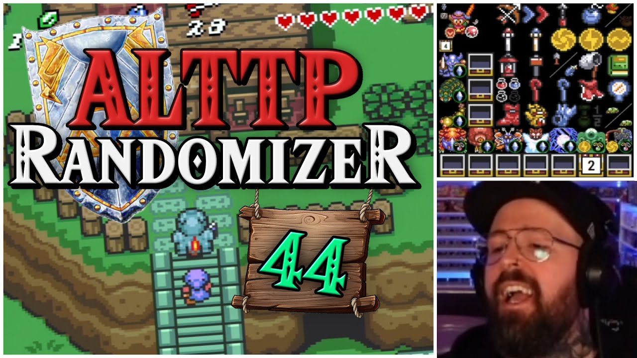 ALTTP Randomizer | 