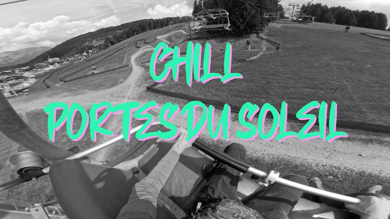 🔥 Chill aux portes du Soleil 🔥